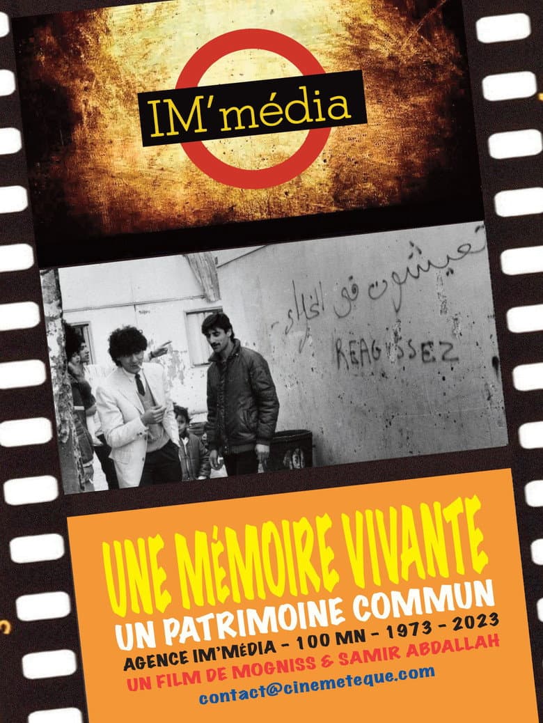 Une mémoire vivante : Un patrimoine commun 1973-2023