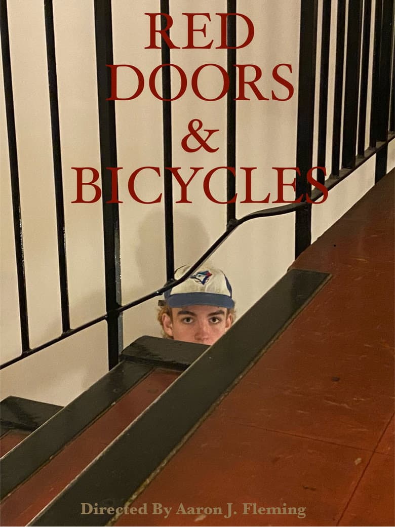 Red Doors & Bicycles