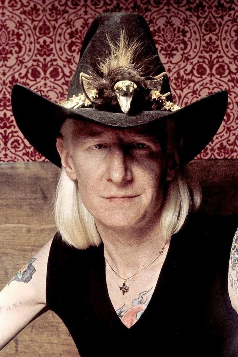 Johnny Winter