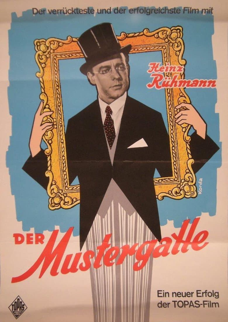 Der Mustergatte