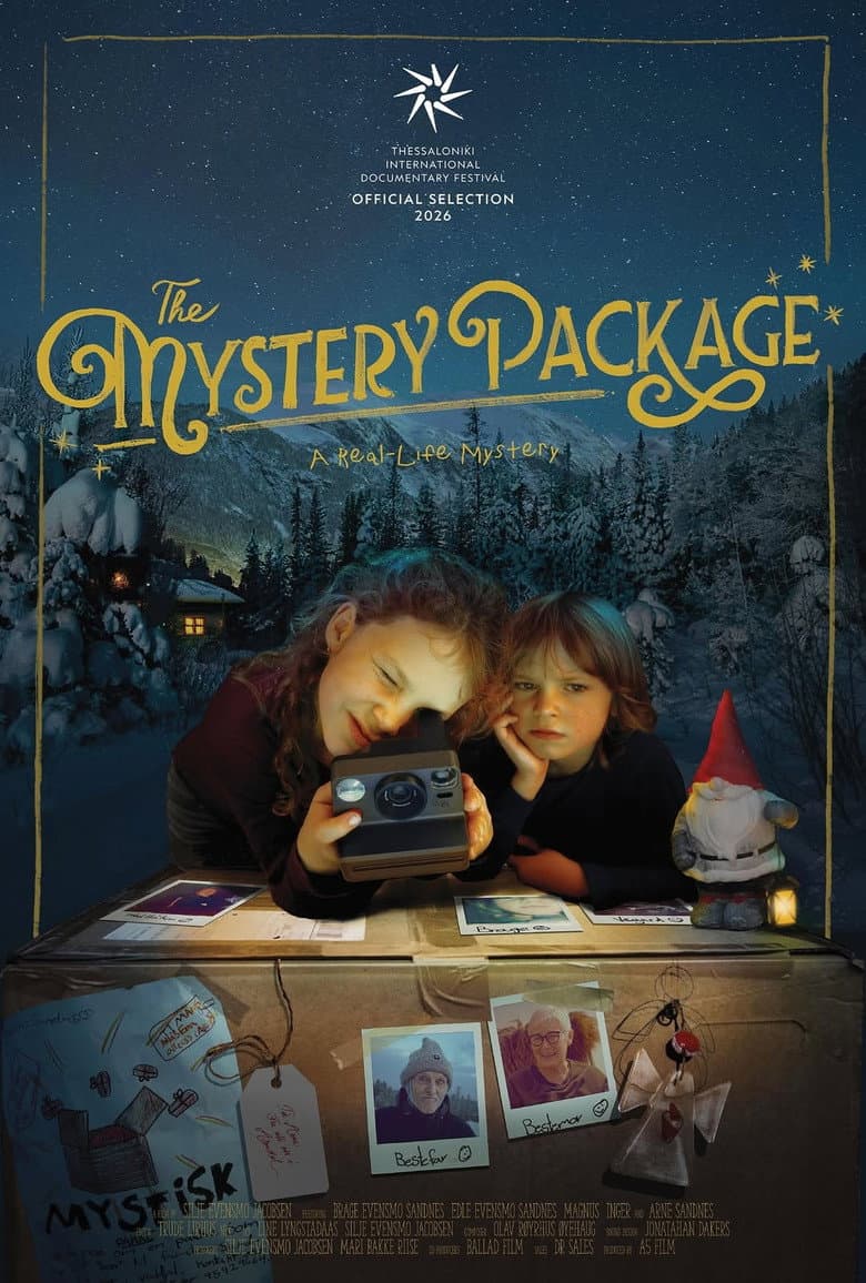 Mysteriepakken