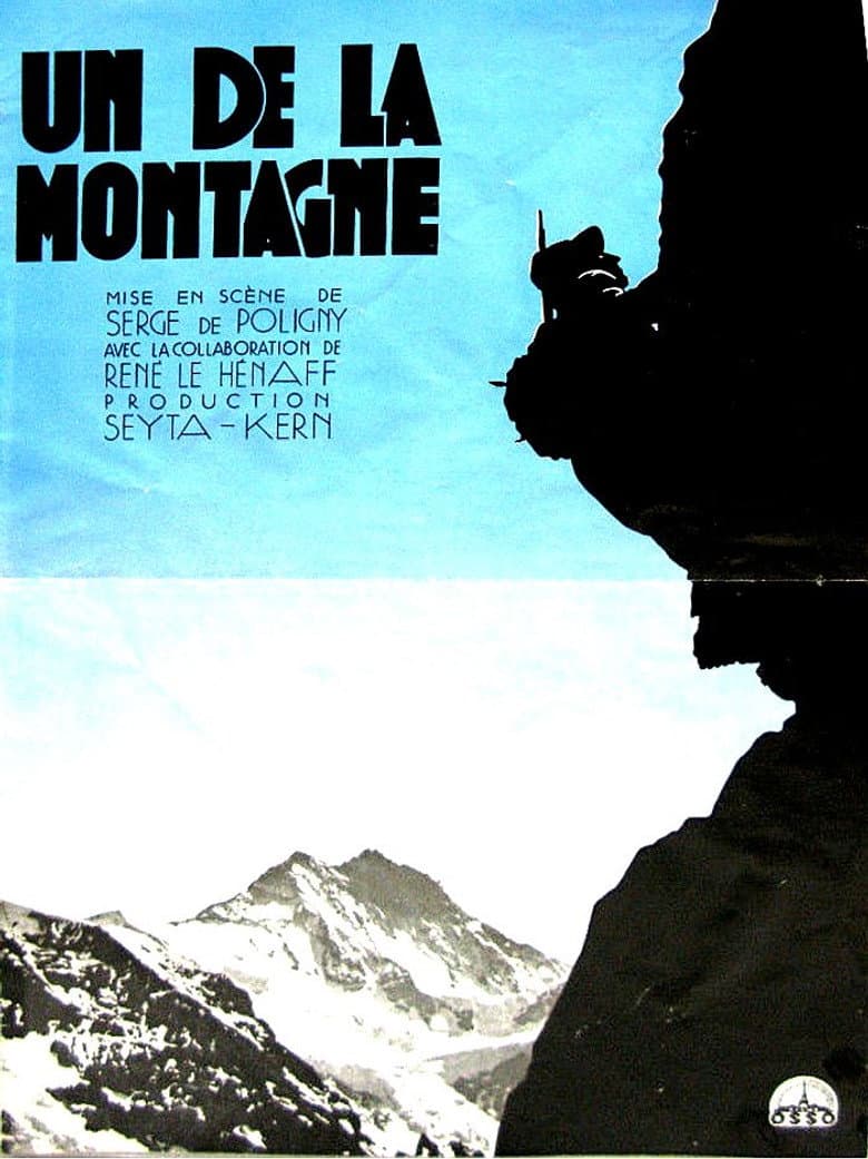 Un de la montagne