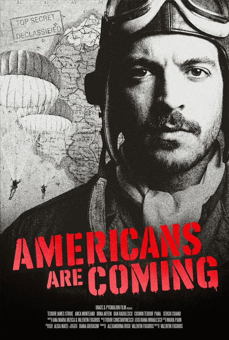 The Americans Are Coming!