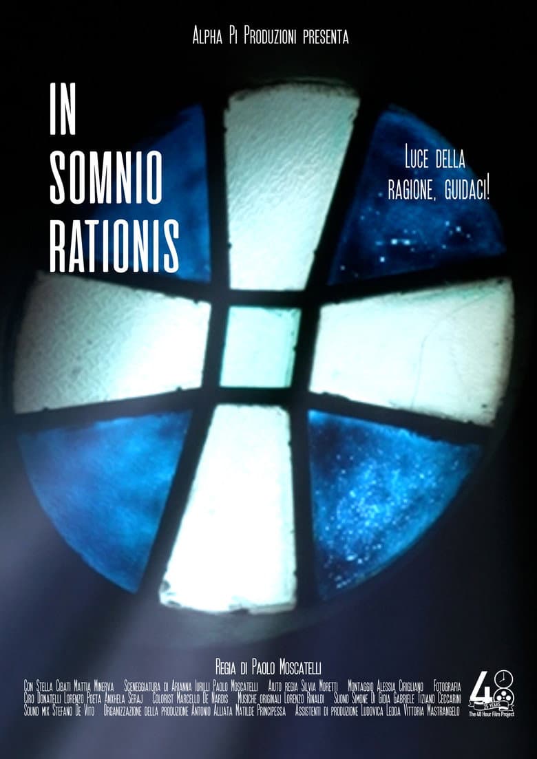 IN SOMNIO RATIONIS