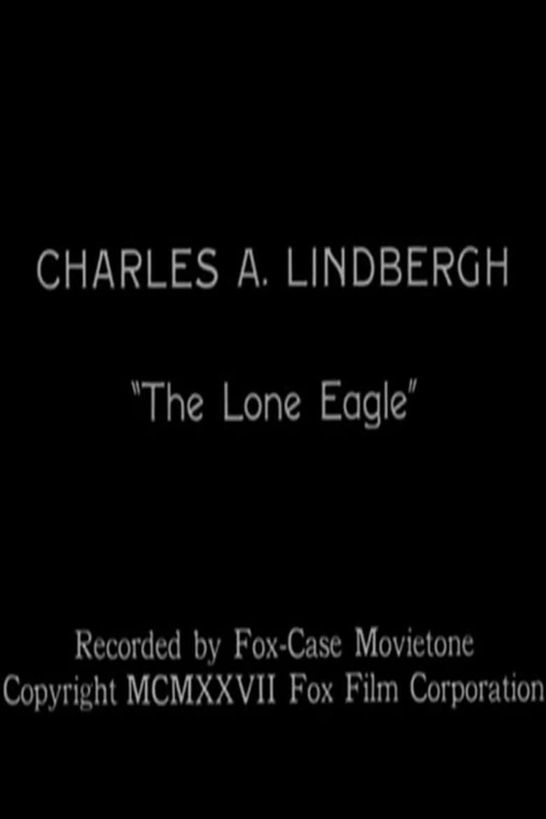 Lindbergh's Flight from N.Y. to Paris