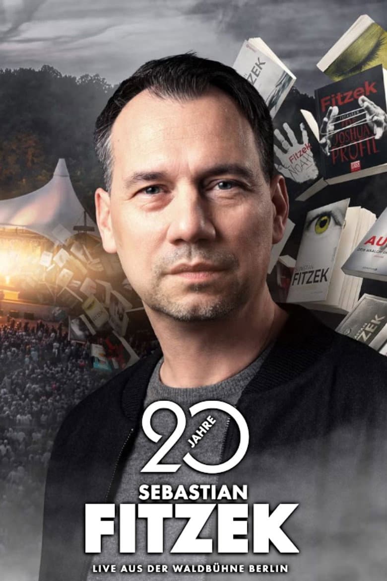 20 Jahre Sebastian Fitzek – Die einmalige Jubiläumsshow