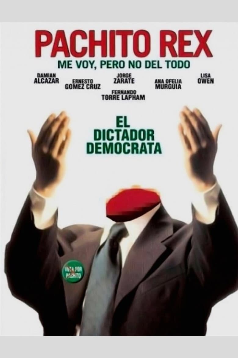 Pachito Rex: I'm Leaving but Not for Good