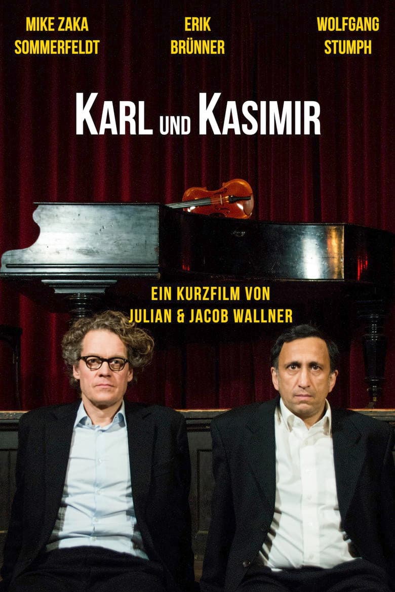Karl and Kasimir