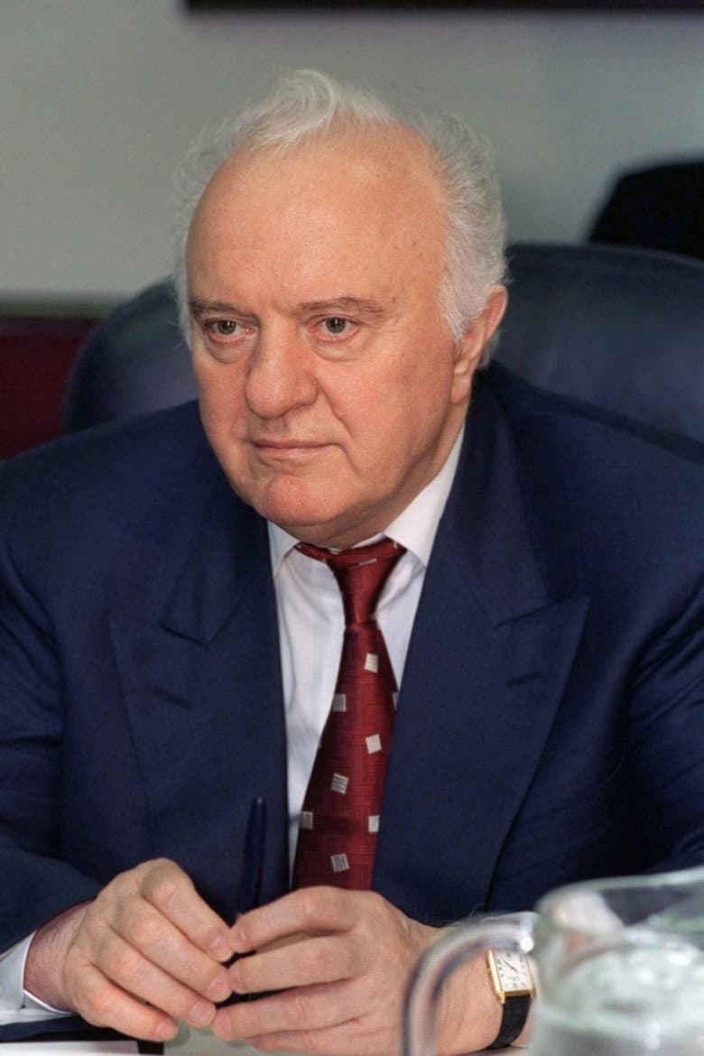 Eduard Shevardnadze