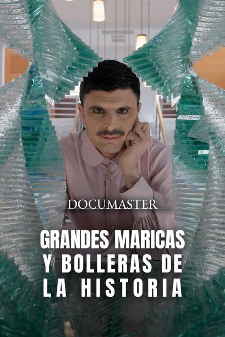 Grandes maricas y bolleras de la historia
