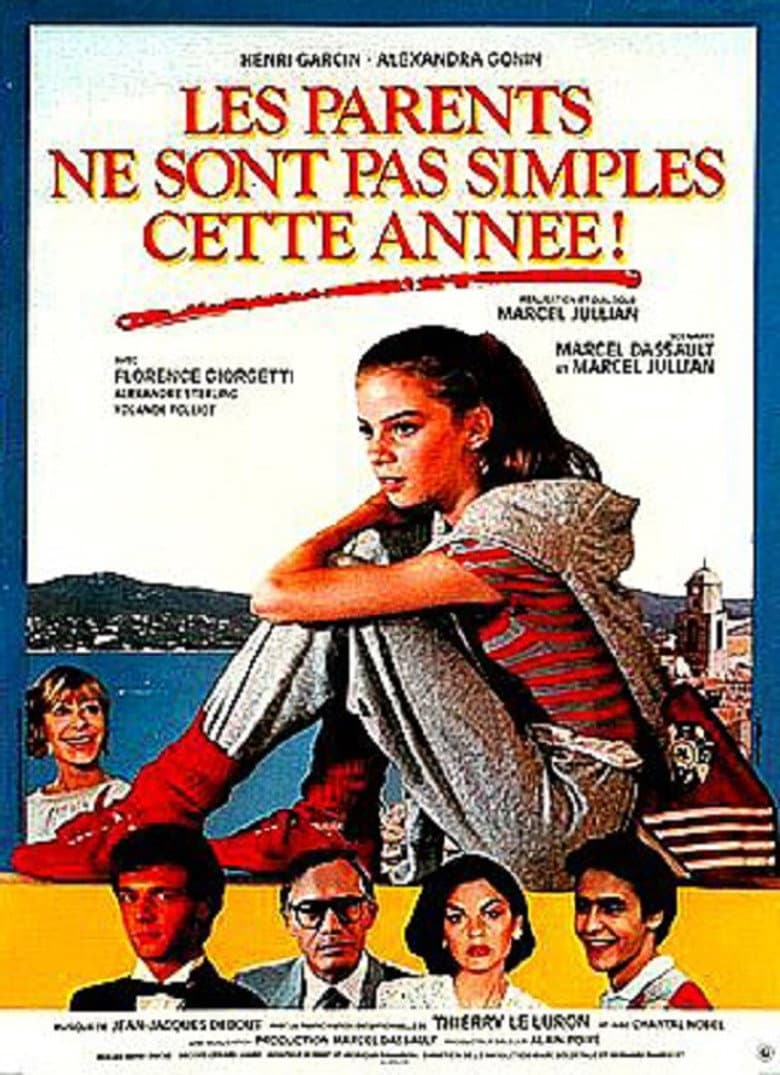 Les parents ne sont pas simples cette année