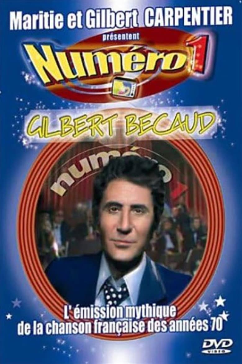 Gilbert Bécaud - Numéro un