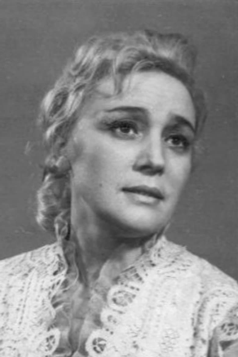 Yelena Litskanovich