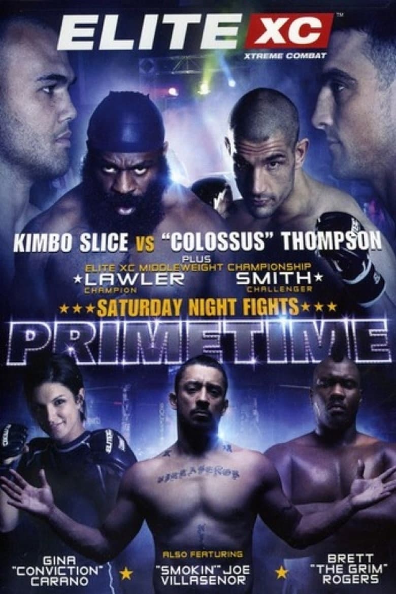 EliteXC: Primetime