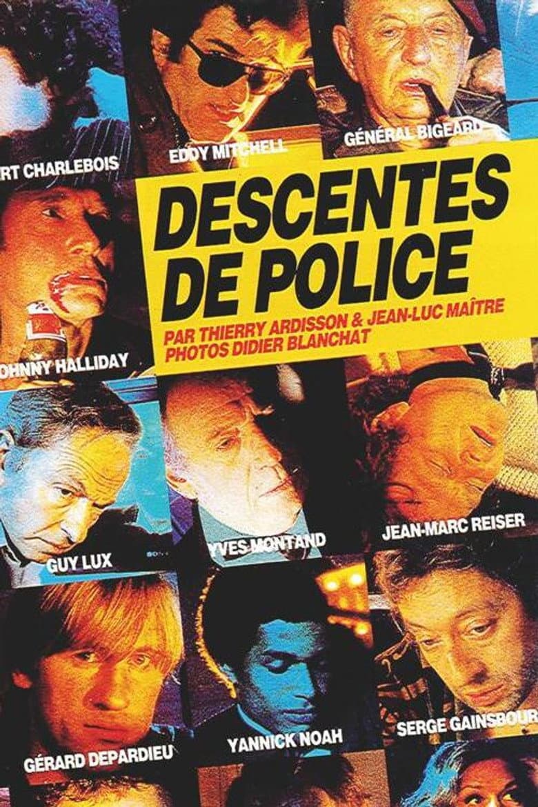 Descente de Police