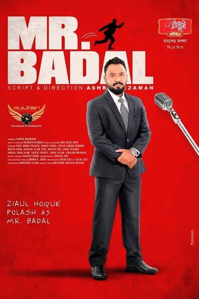 MR. Badal
