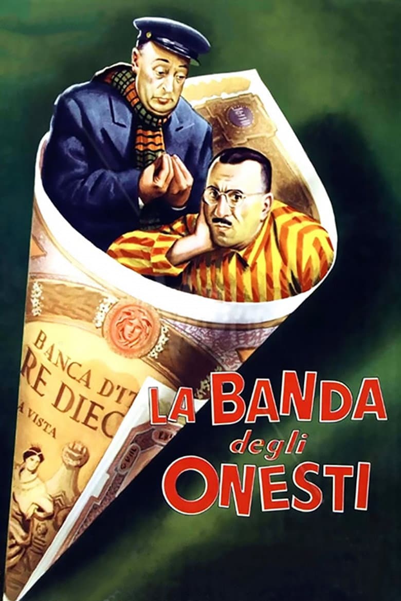 The Band of Honest Men