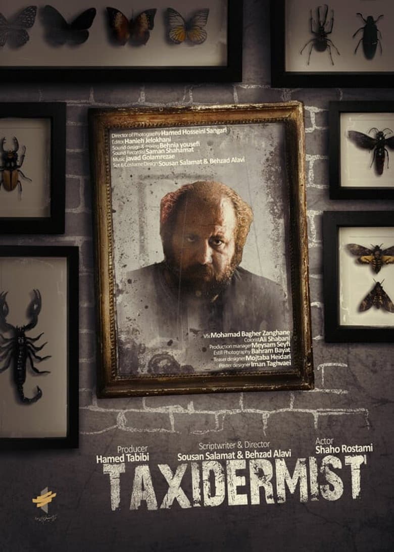 Taxidermist