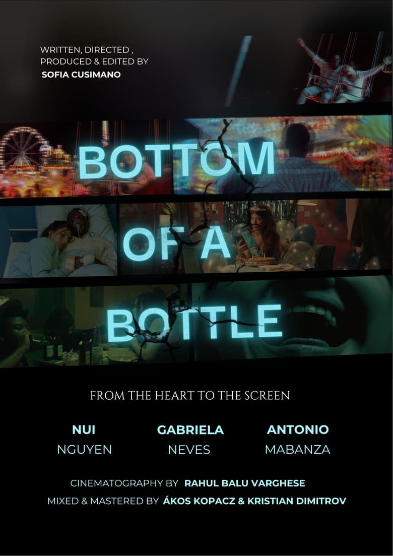 Bottom of a Bottle