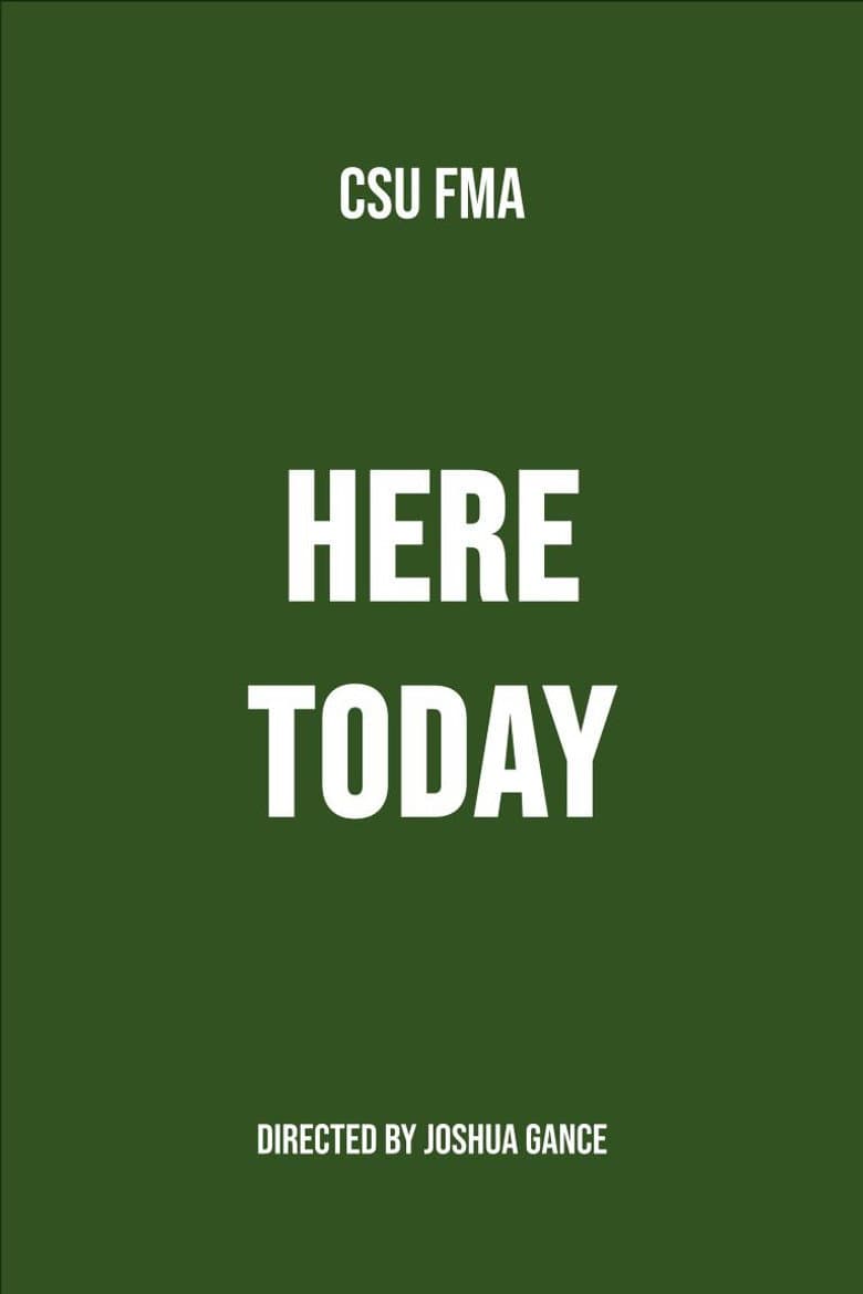 Here Today