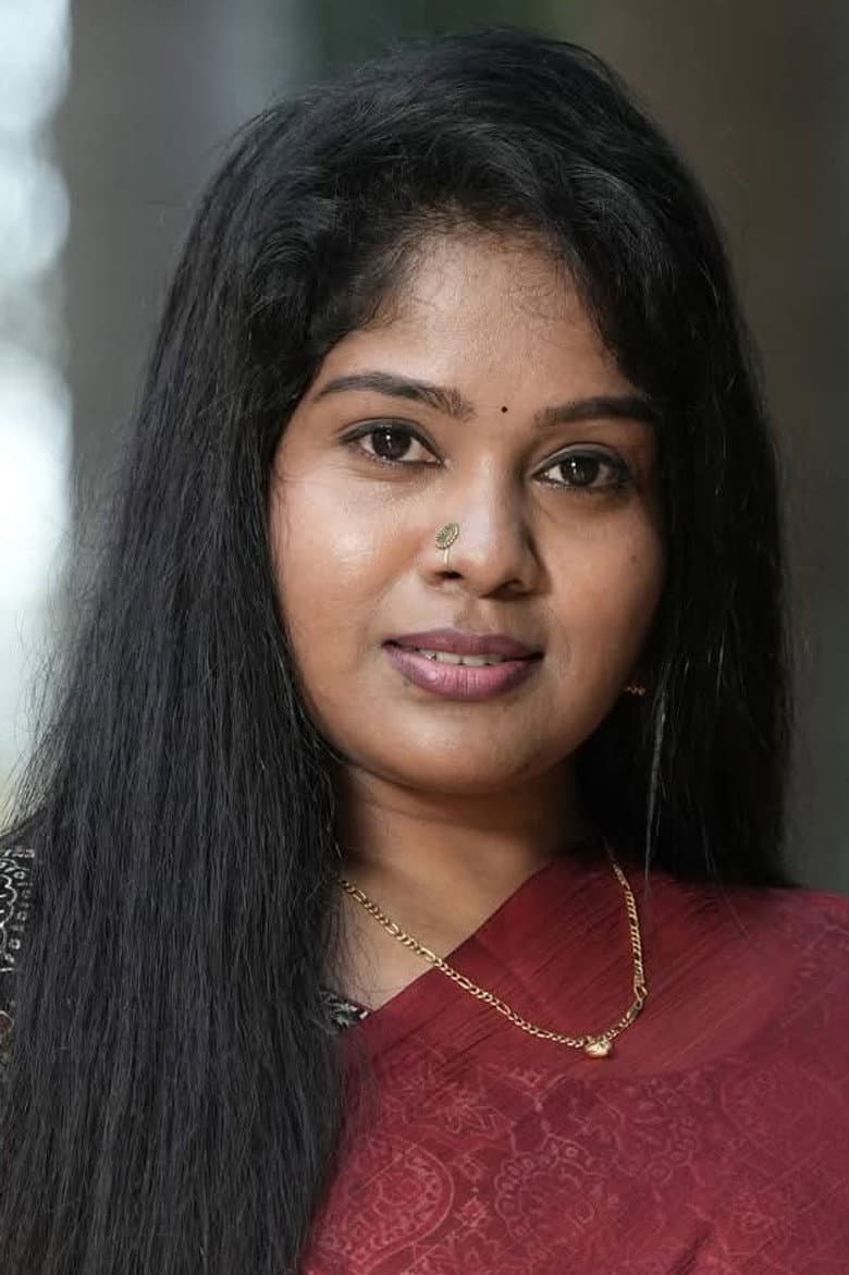 Thasmika Lakshmanan