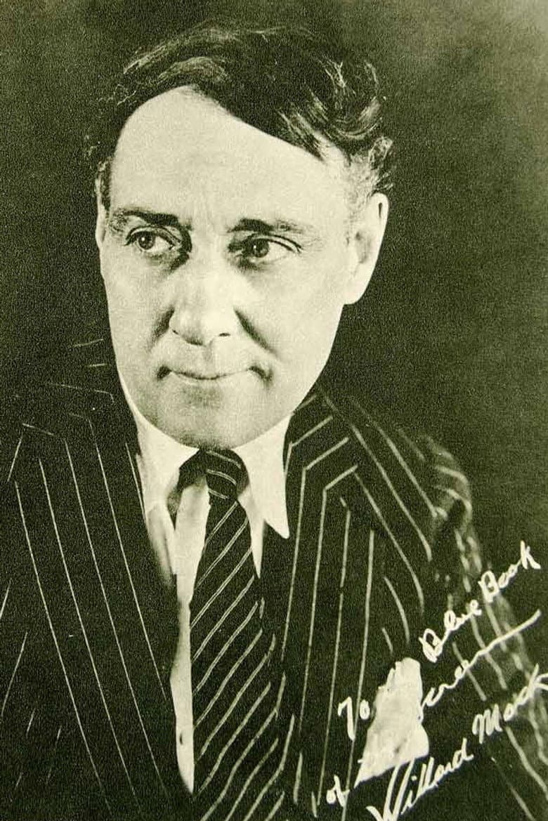 Willard Mack