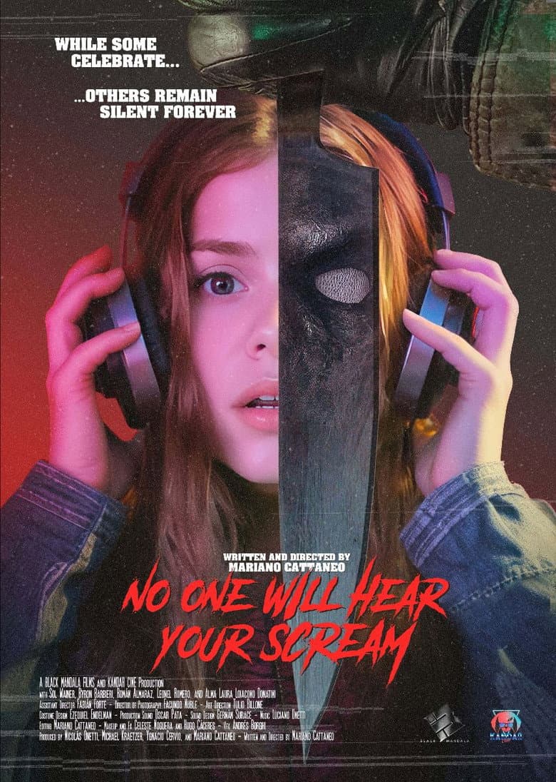 No One Will Hear Your Scream
