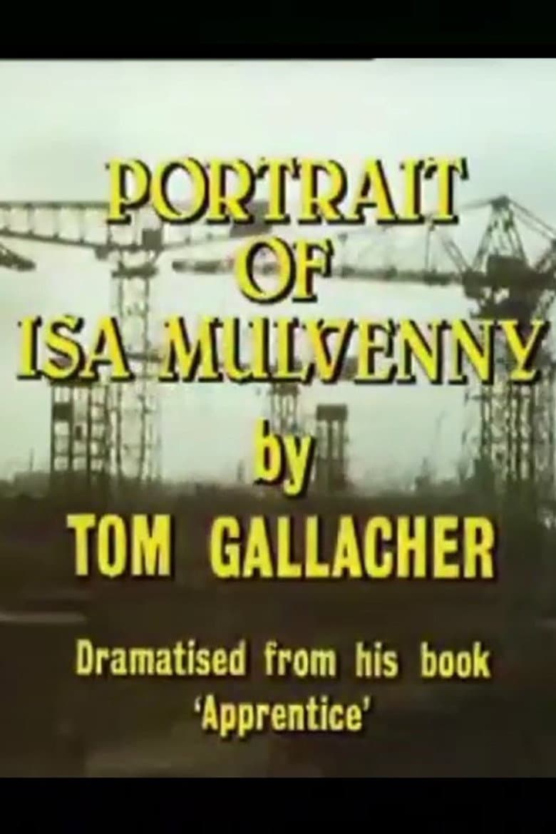 Portrait of Isa Mulvenny