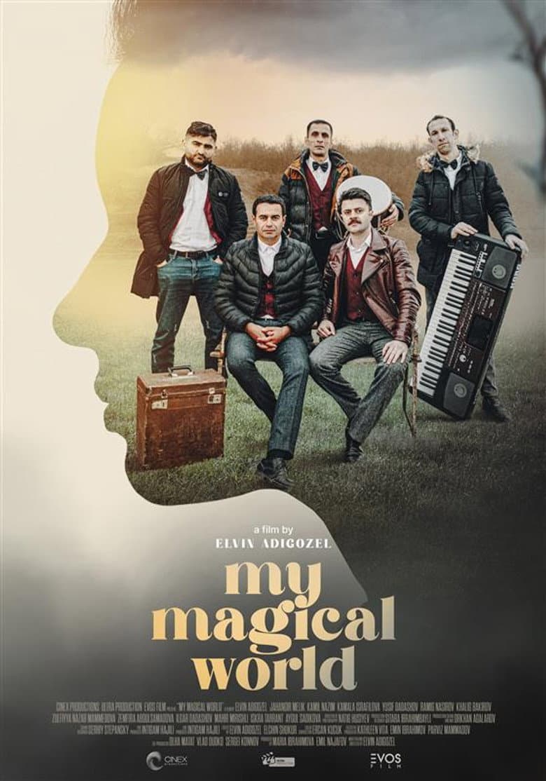 My Magical World