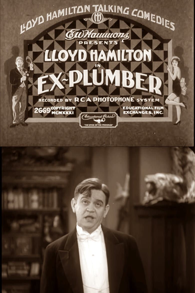 Ex-Plumber