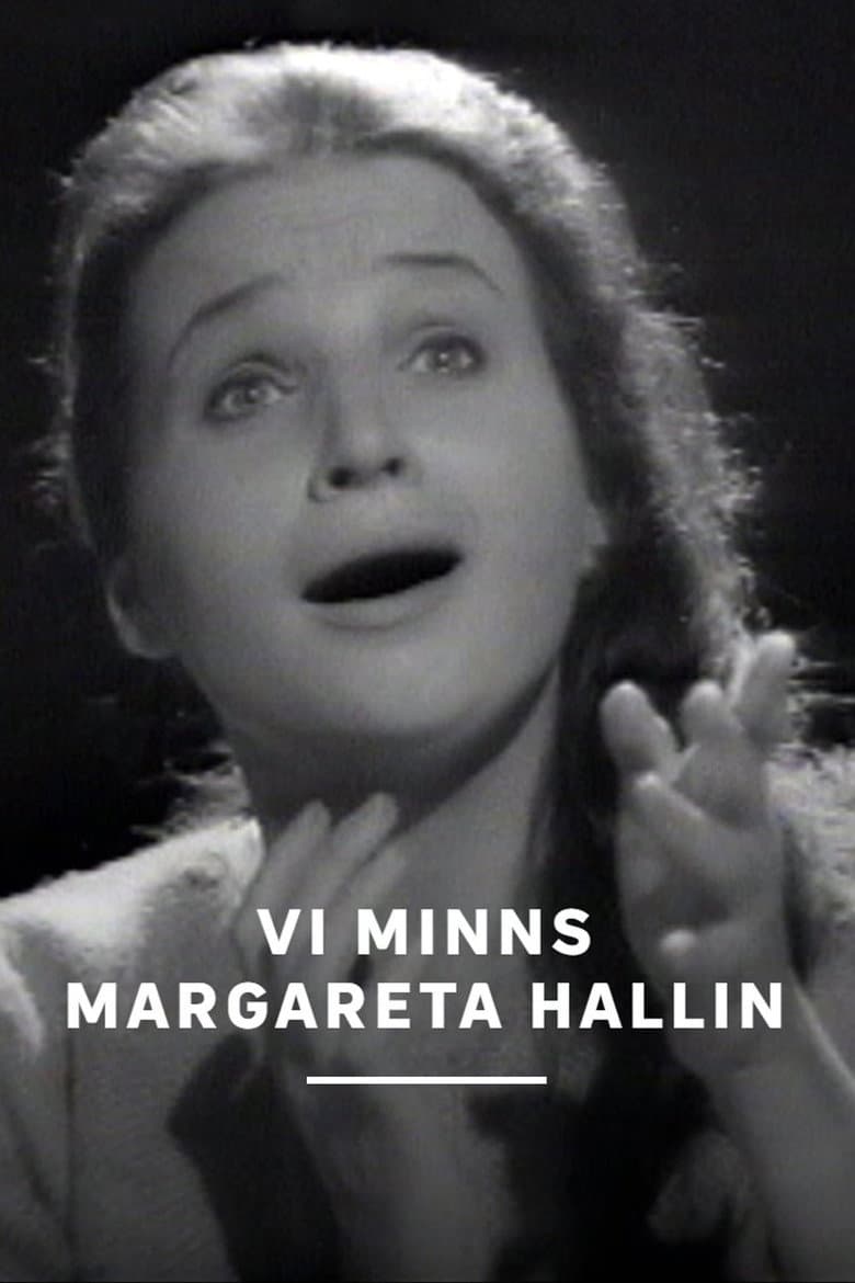 I närbild: Margareta Hallin