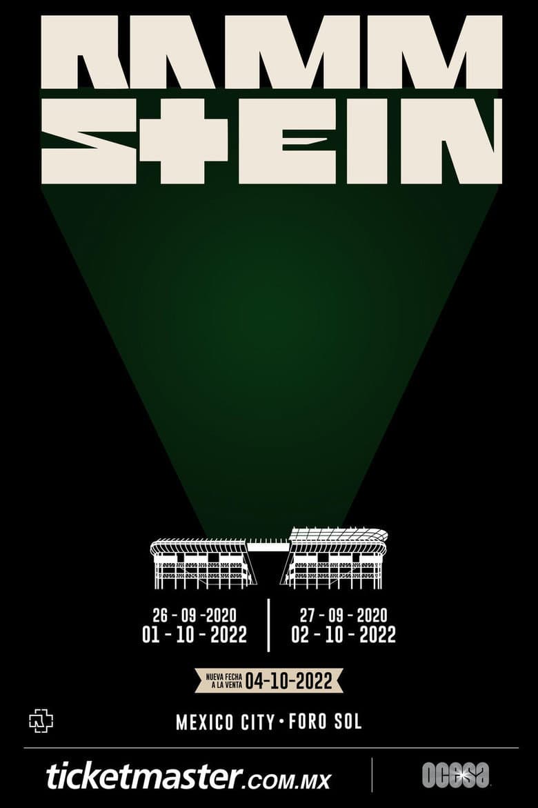 Rammstein: Live in Mexico City