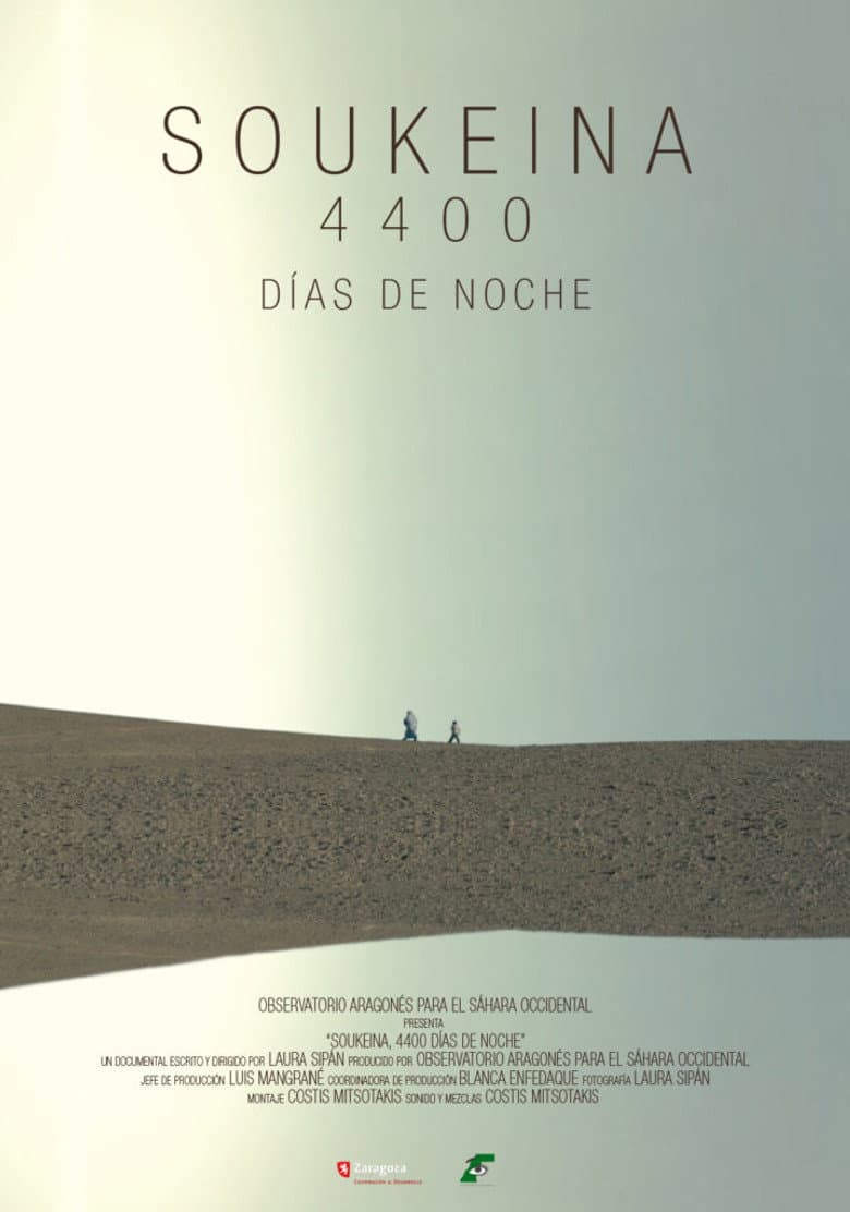 Soukeina, 4400 days of night