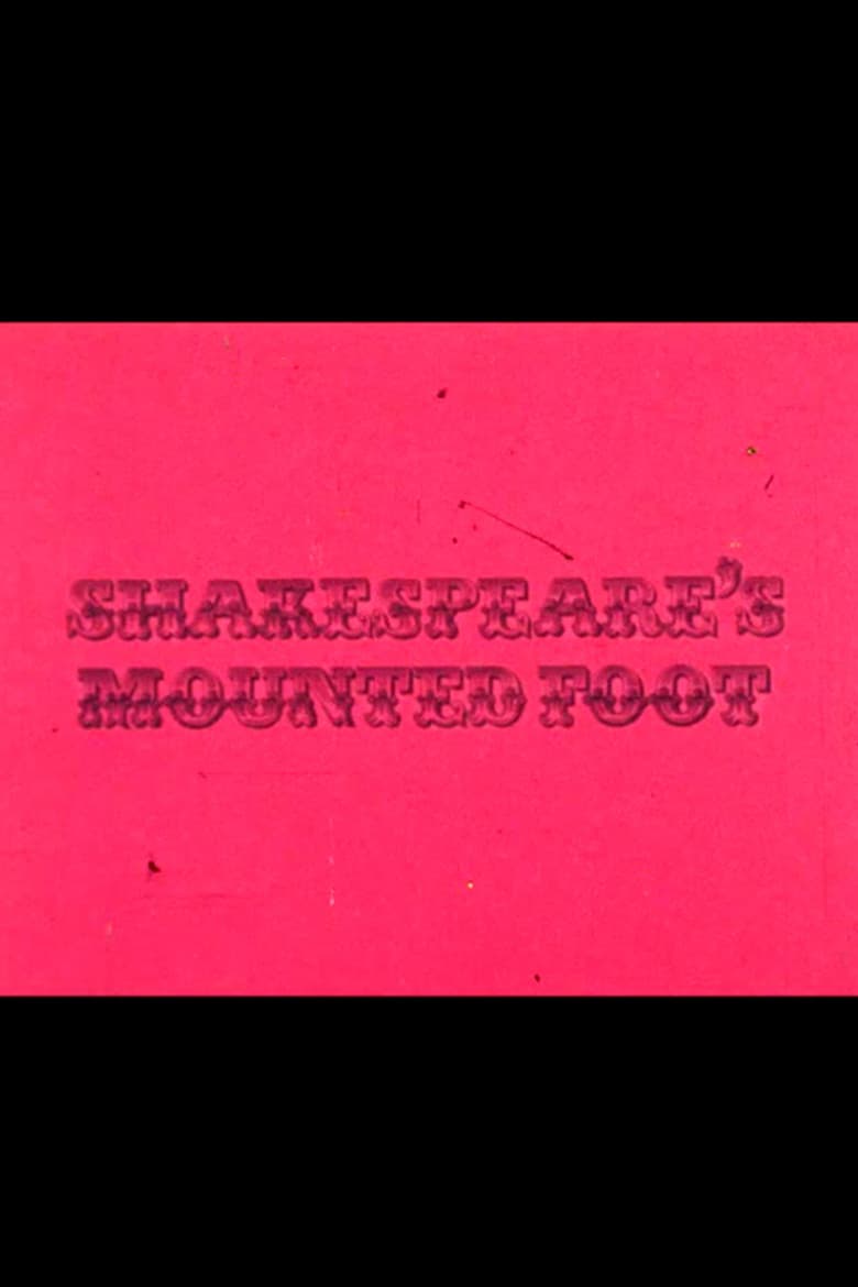 Shakespeare's Mounted Foot