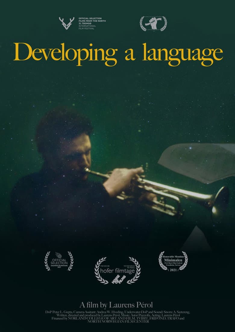 Developing a Language