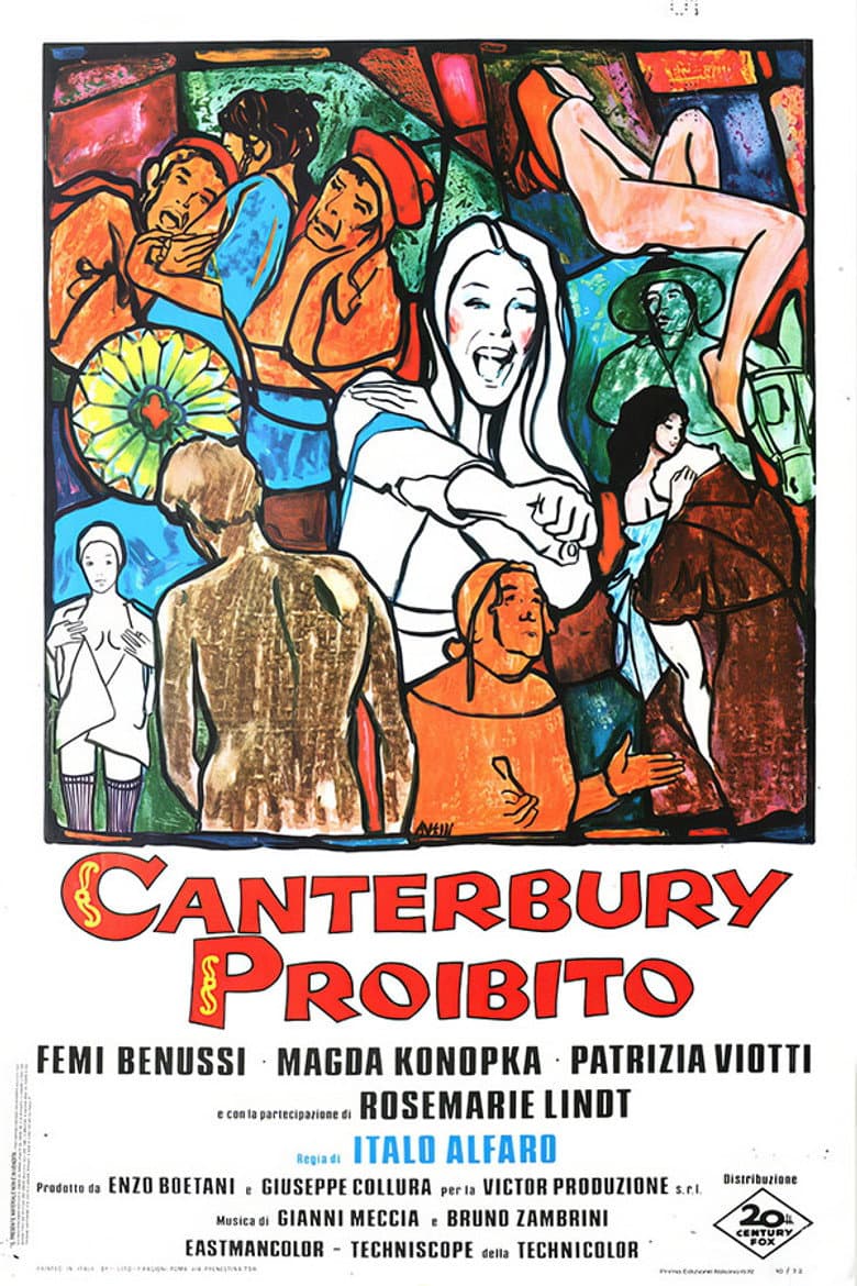 Canterbury proibito