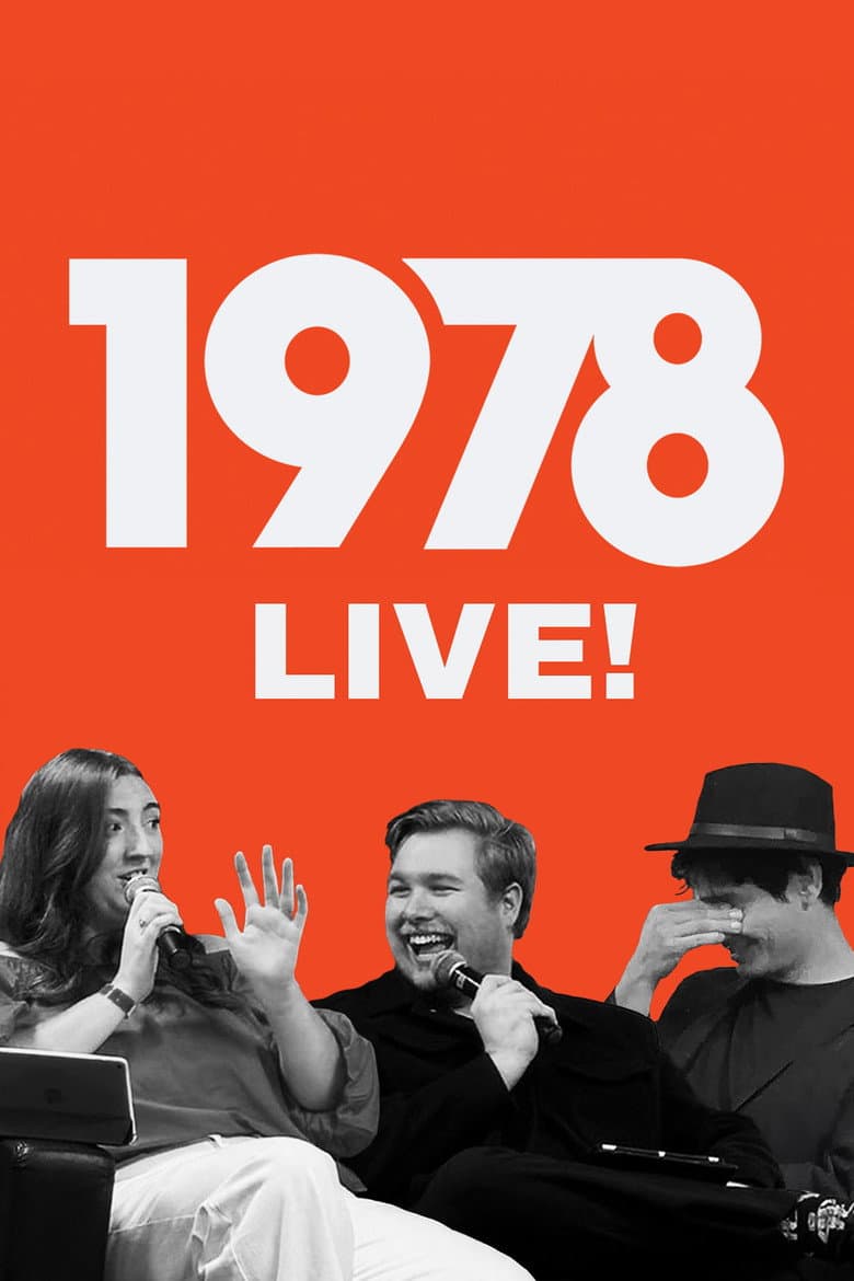 1978 Live! The First Annual 'Gonstas'