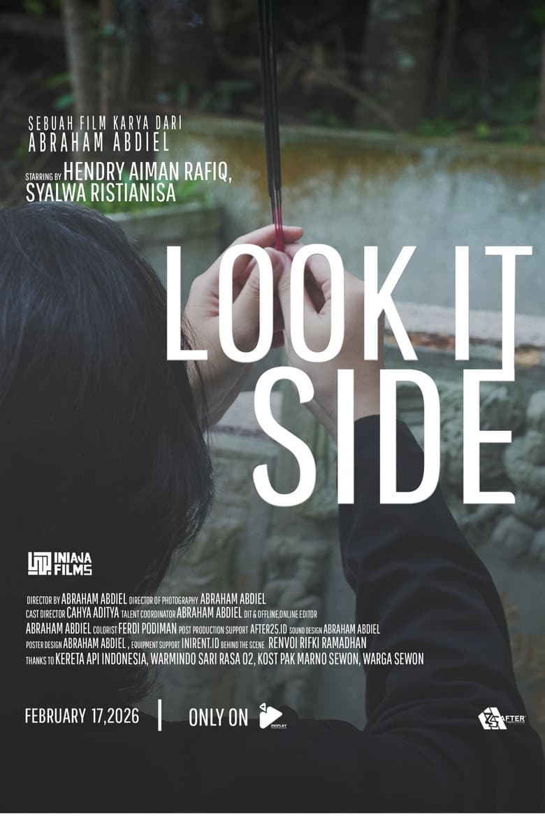 LOOK IT SIDE