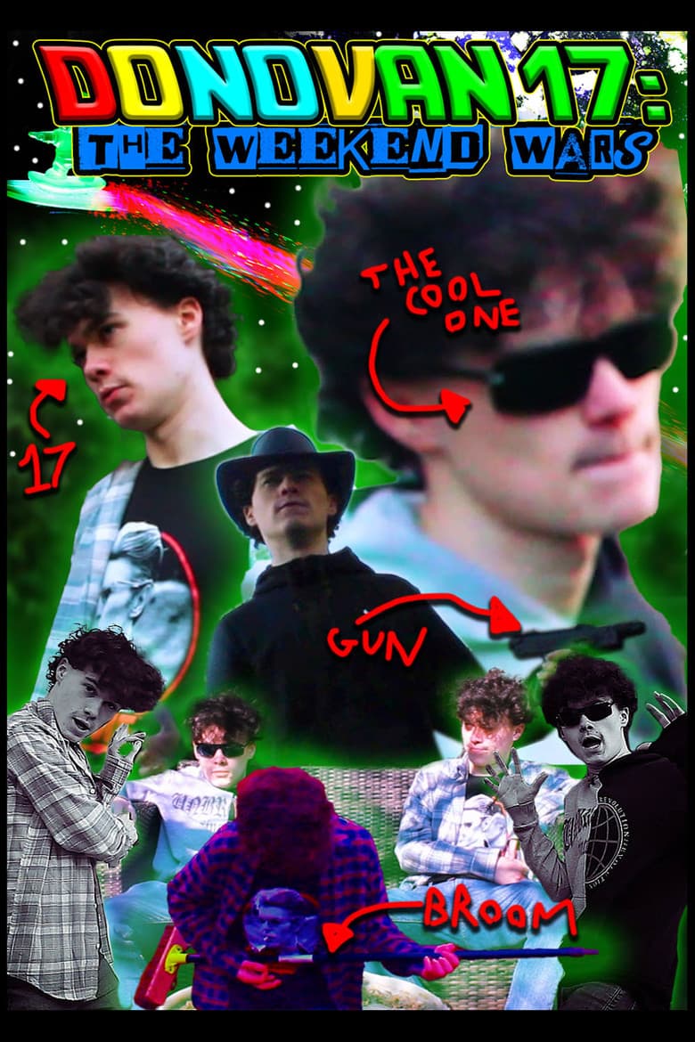 DONOVAN 17: THE WEEKEND WARS