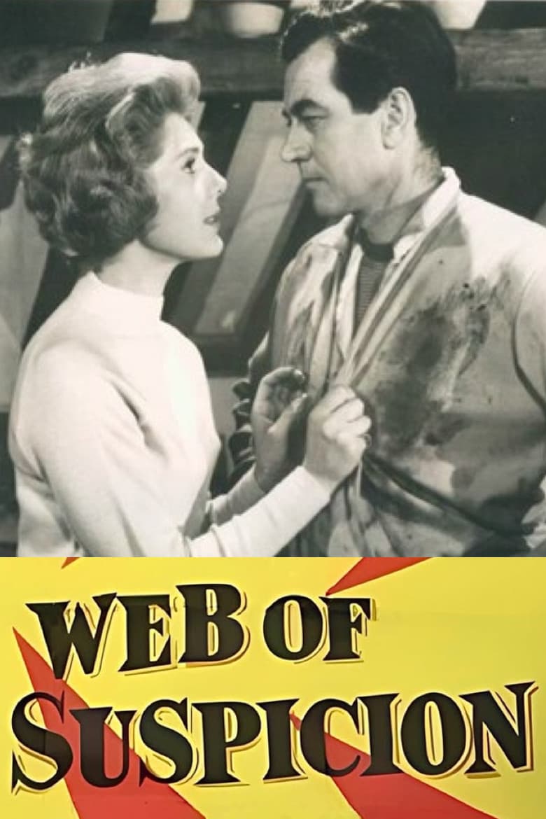 Web of Suspicion