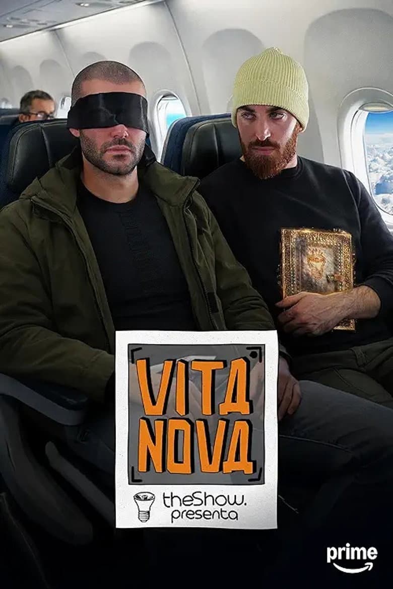 theShow presenta Vita Nova