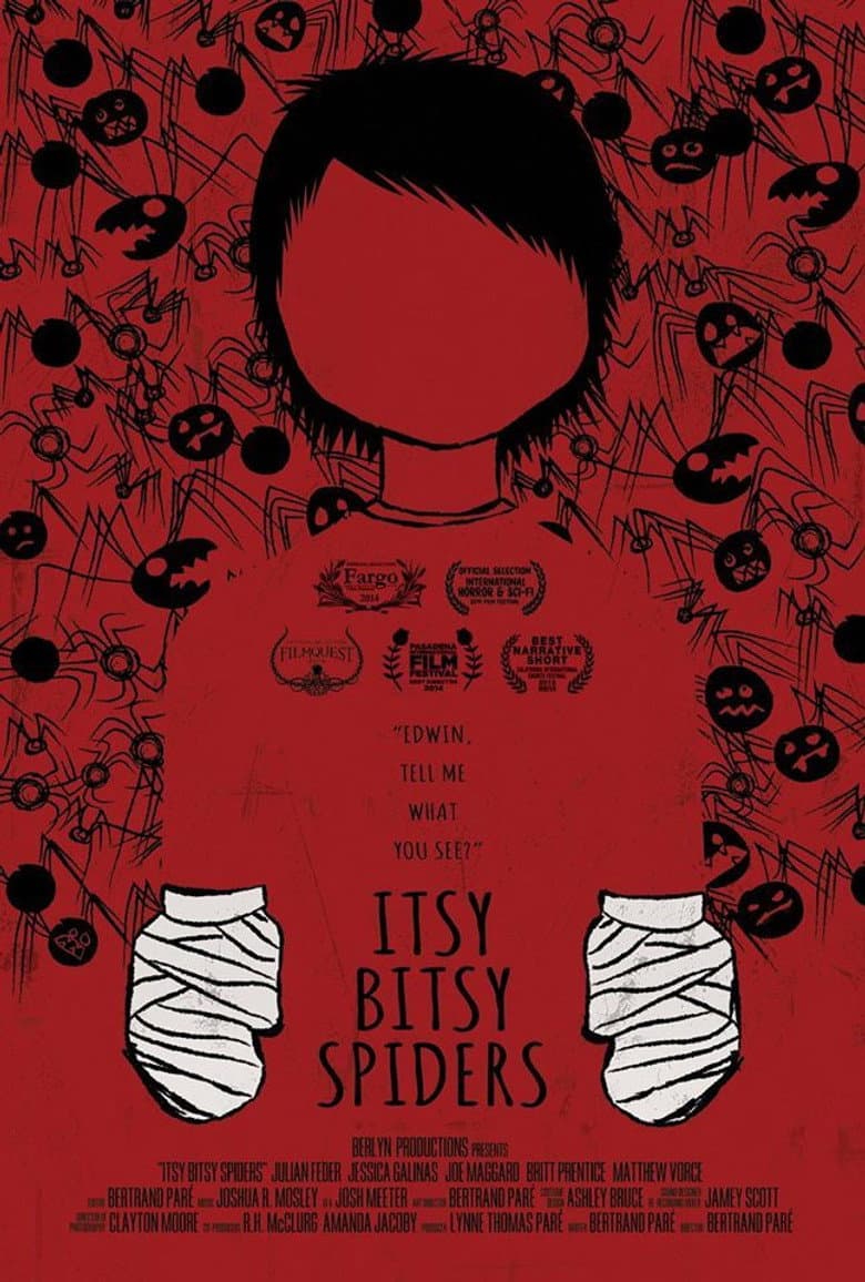 Itsy Bitsy Spiders