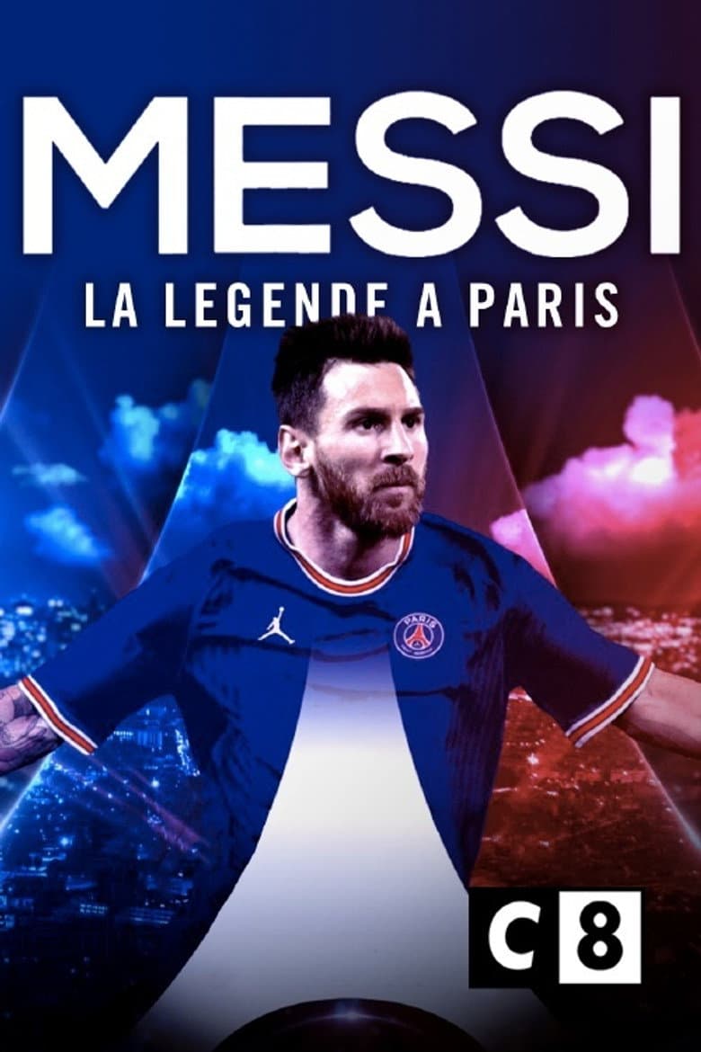 Messi : la légende à Paris