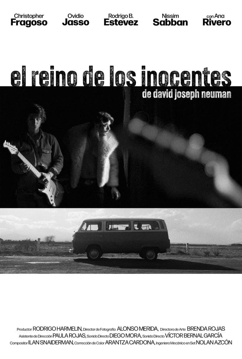 El Reino de los Inocentes