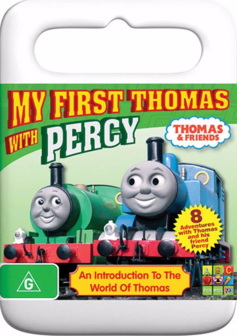 Thomas & Friends: My First Thomas with Percy