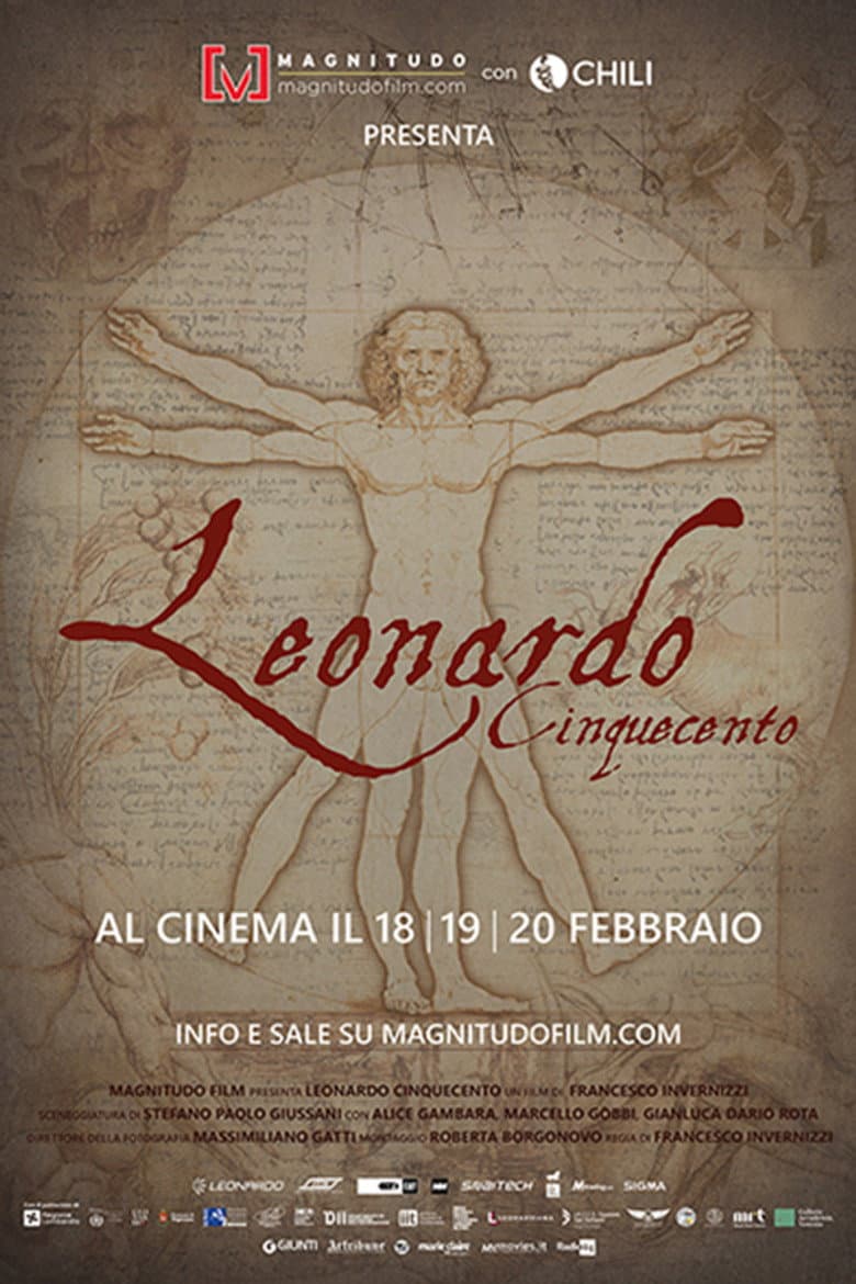 Leonardo Cinquecento