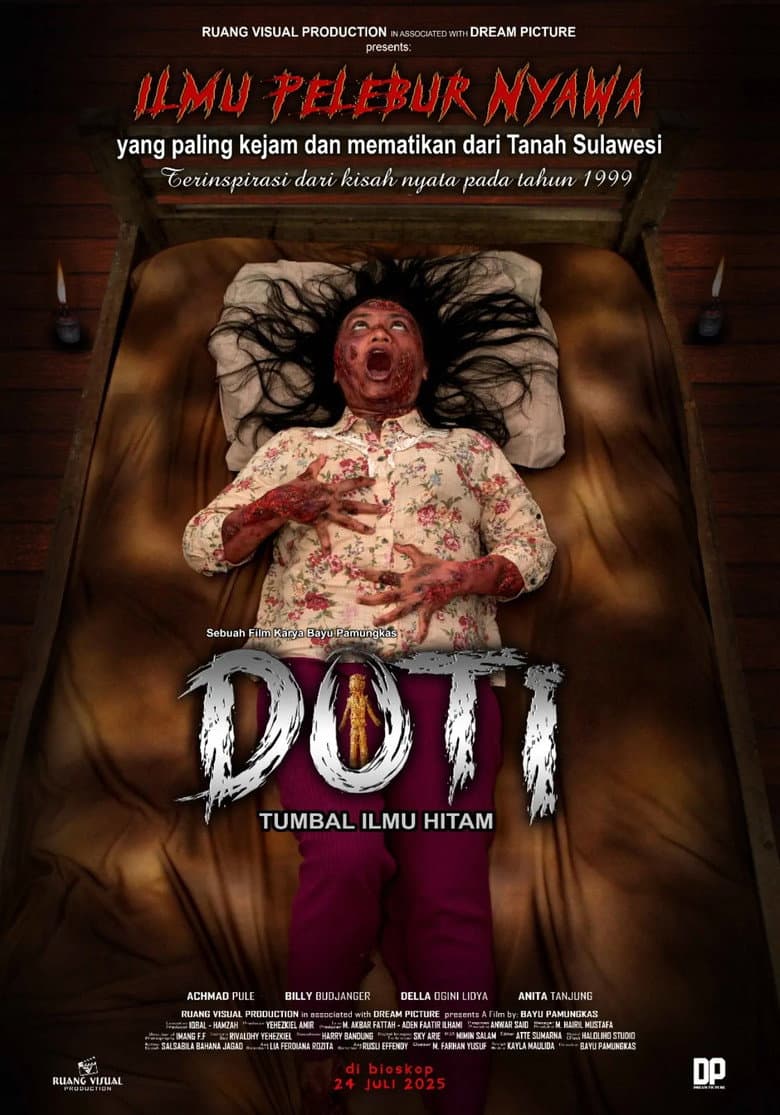 Doti - Tumbal Ilmu Hitam