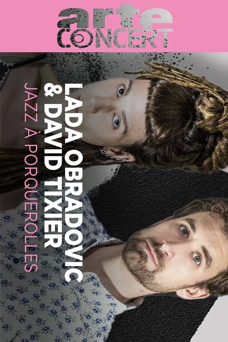 Lada Obradović & David Tixier @ Jazz à Porquerolles 2024