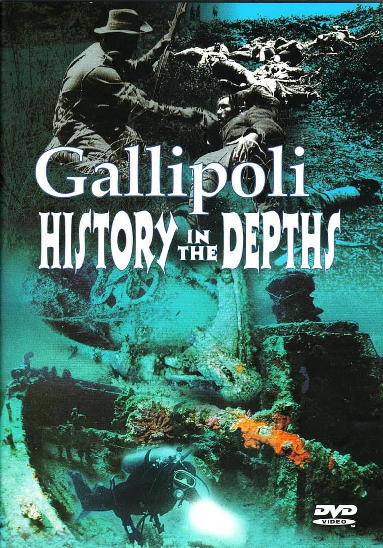 Gallipoli: history in the depths