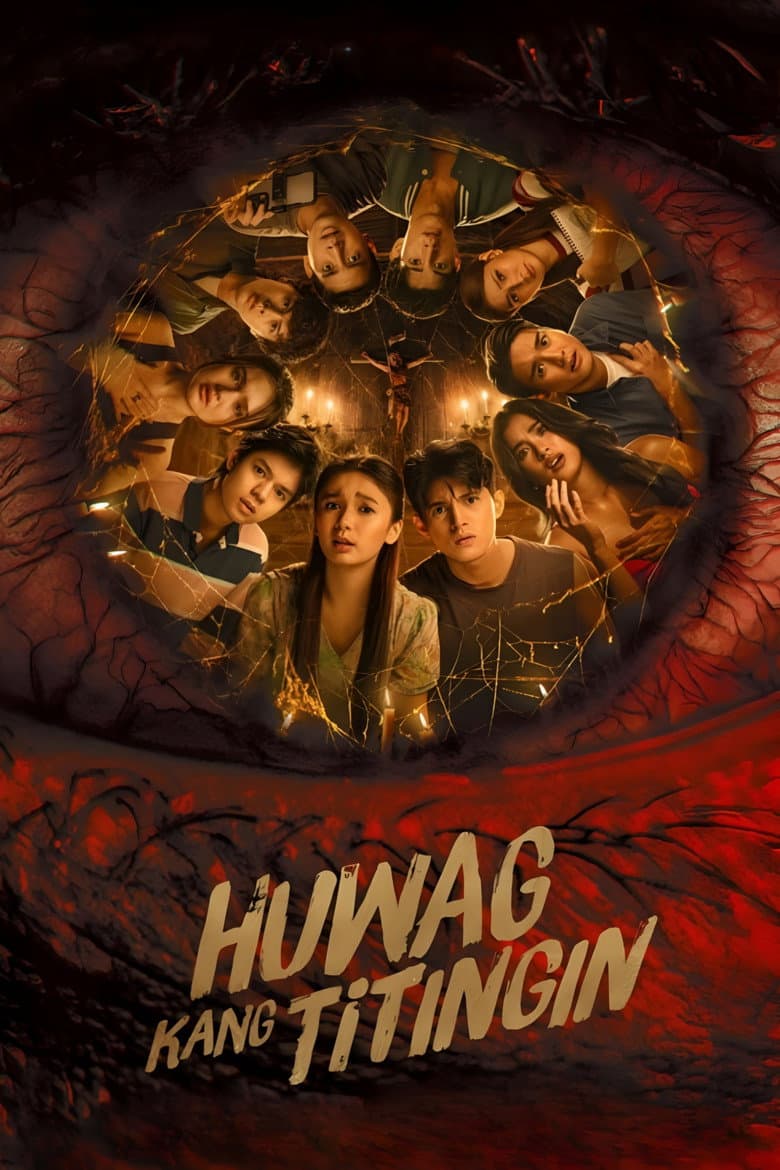 Huwag Kang Titingin